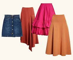 Ladies Skirts
